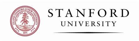 Stanford University logo